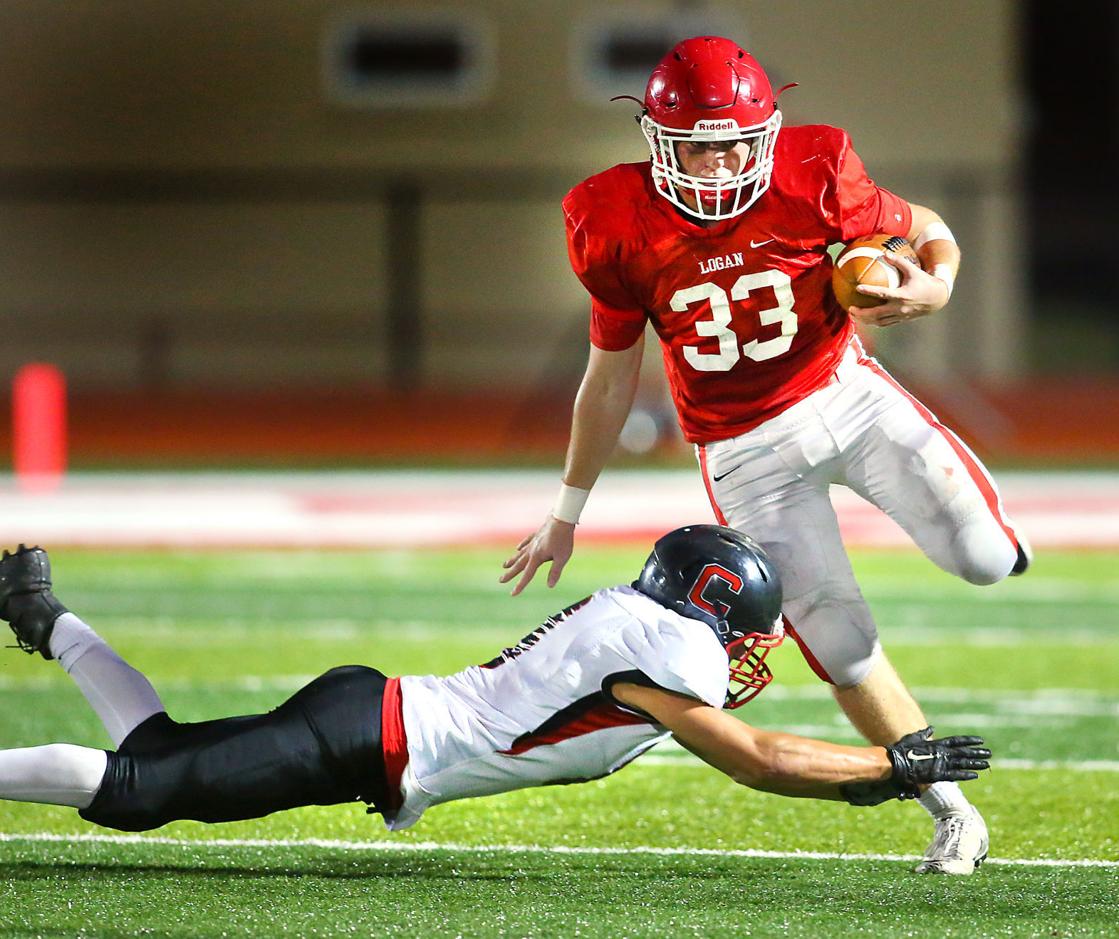 Logan vs. Central